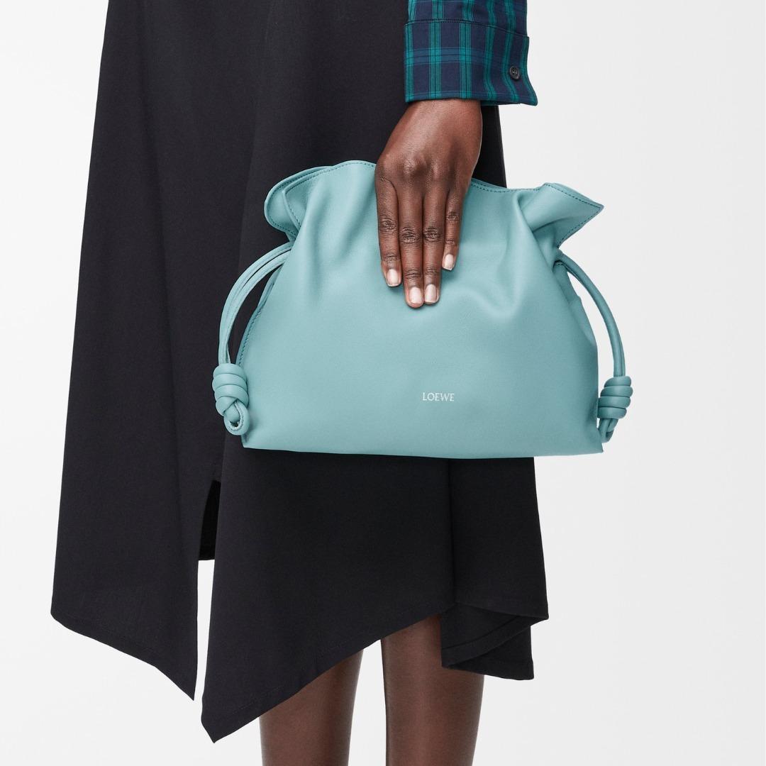ロエベ FLAMENCO CLUTCH クラッチバッグ 3WAY ショルダーバッグ レディース a411fc1xbf 4412