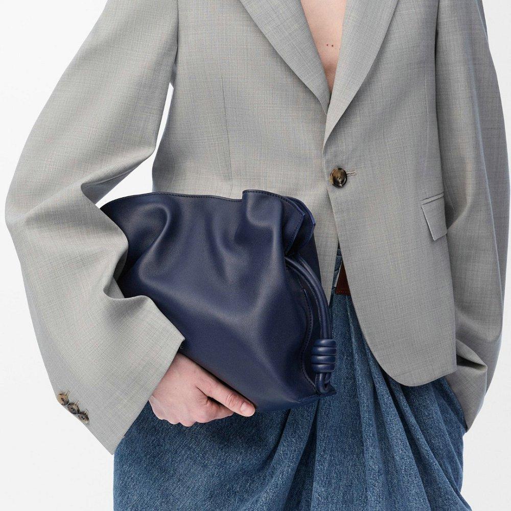 ロエベ FLAMENCO CLUTCH クラッチバッグ 3WAY ショルダーバッグ レディース a411fc1xbf 4467