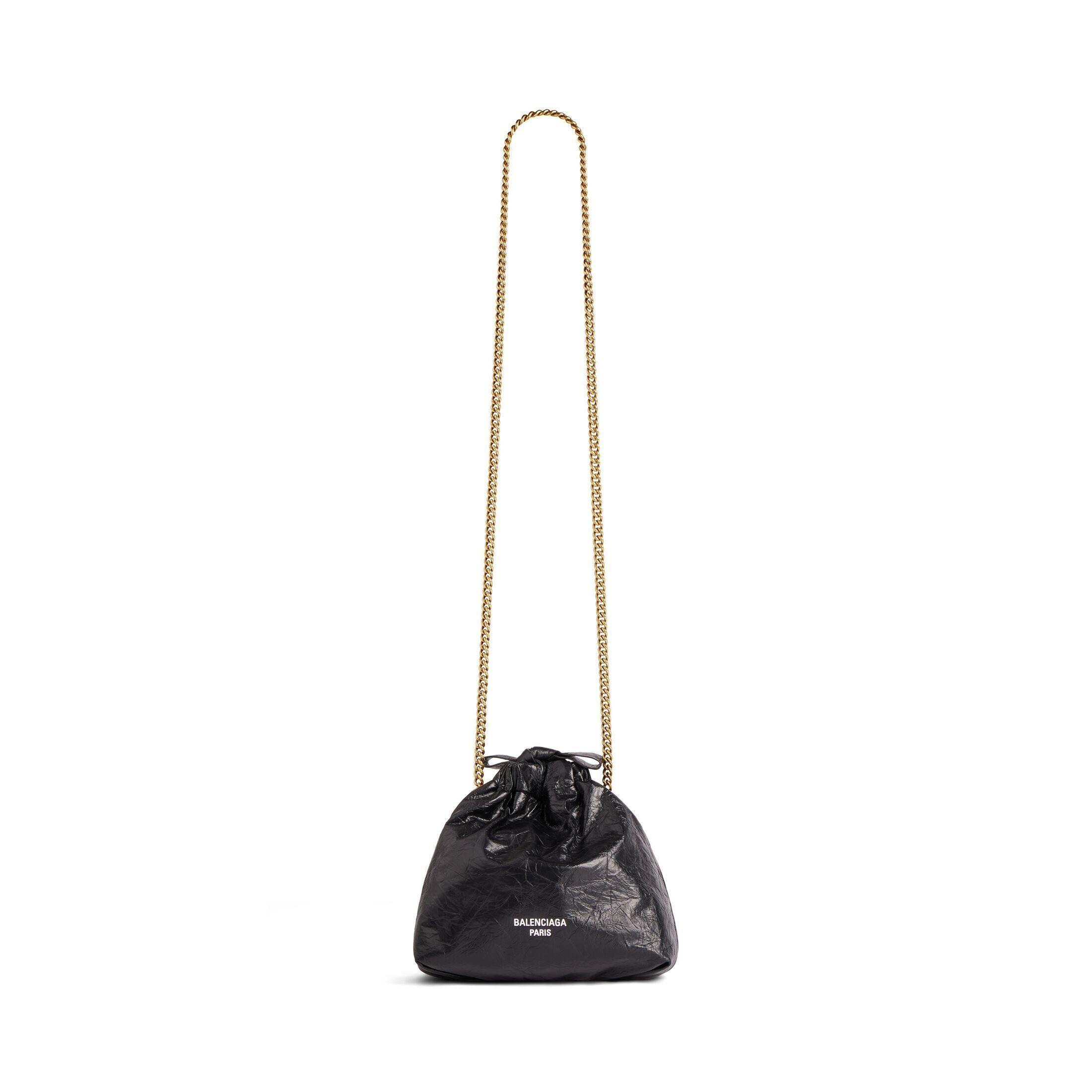 BALENCIAGA CRUSH XS トートバッグ レディース 7817962AAZ8