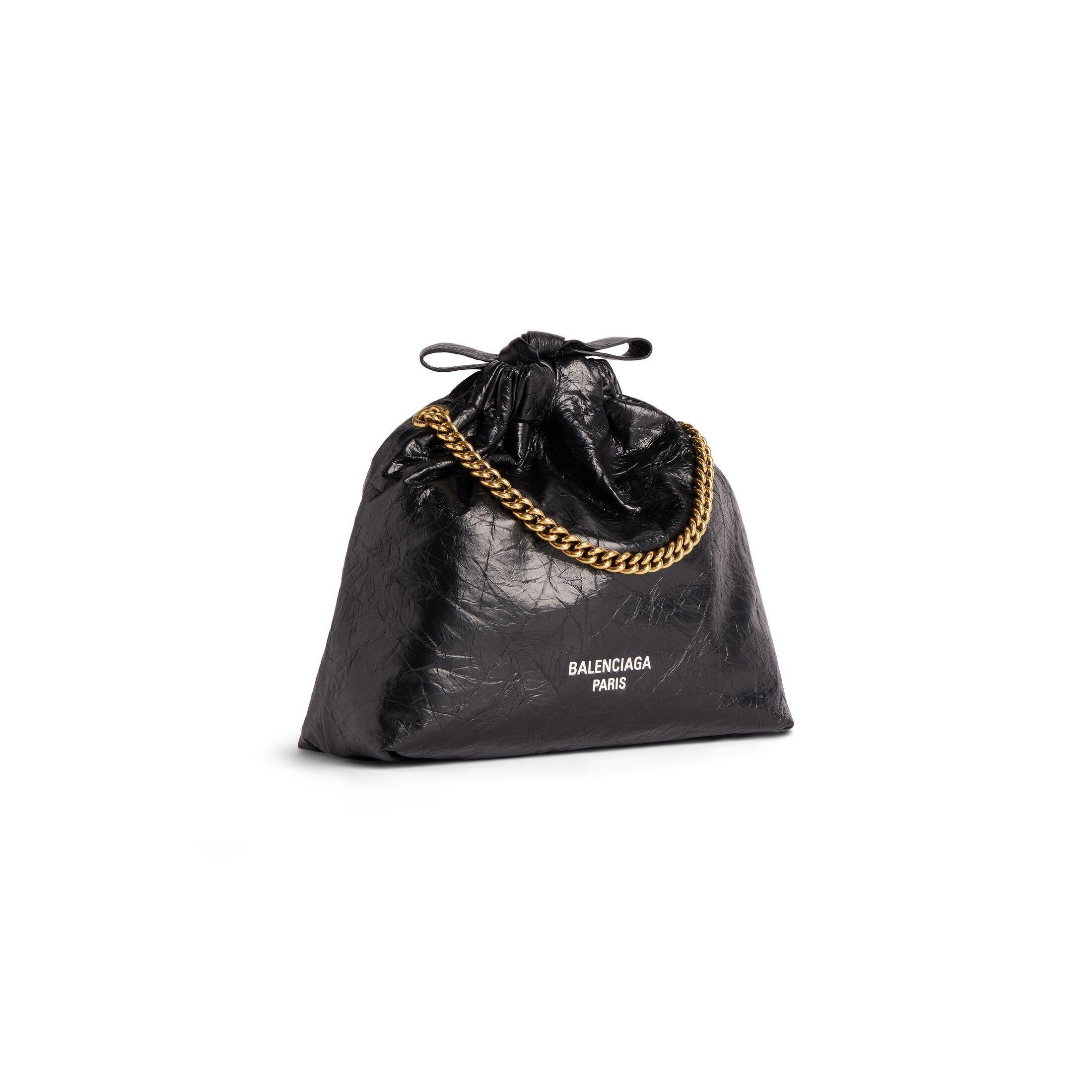 BALENCIAGA CRUSH XS トートバッグ レディース 7817962AAZ8