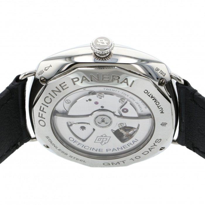 パネライ PANERAIラジオミール 10デイズ GMT PAM00323