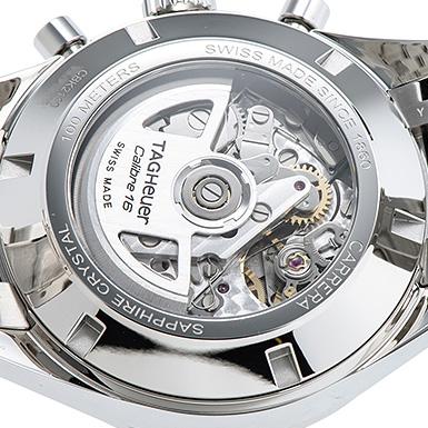 タグ・ホイヤー代引き カレラ クロノグラフ CBK2110.BA0715