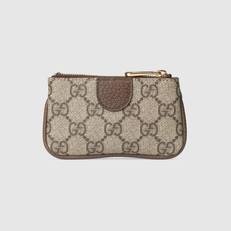 グッチ キーケース ベージュ レディース 671722 96iwg 8745 OPHIDIA オフィディア