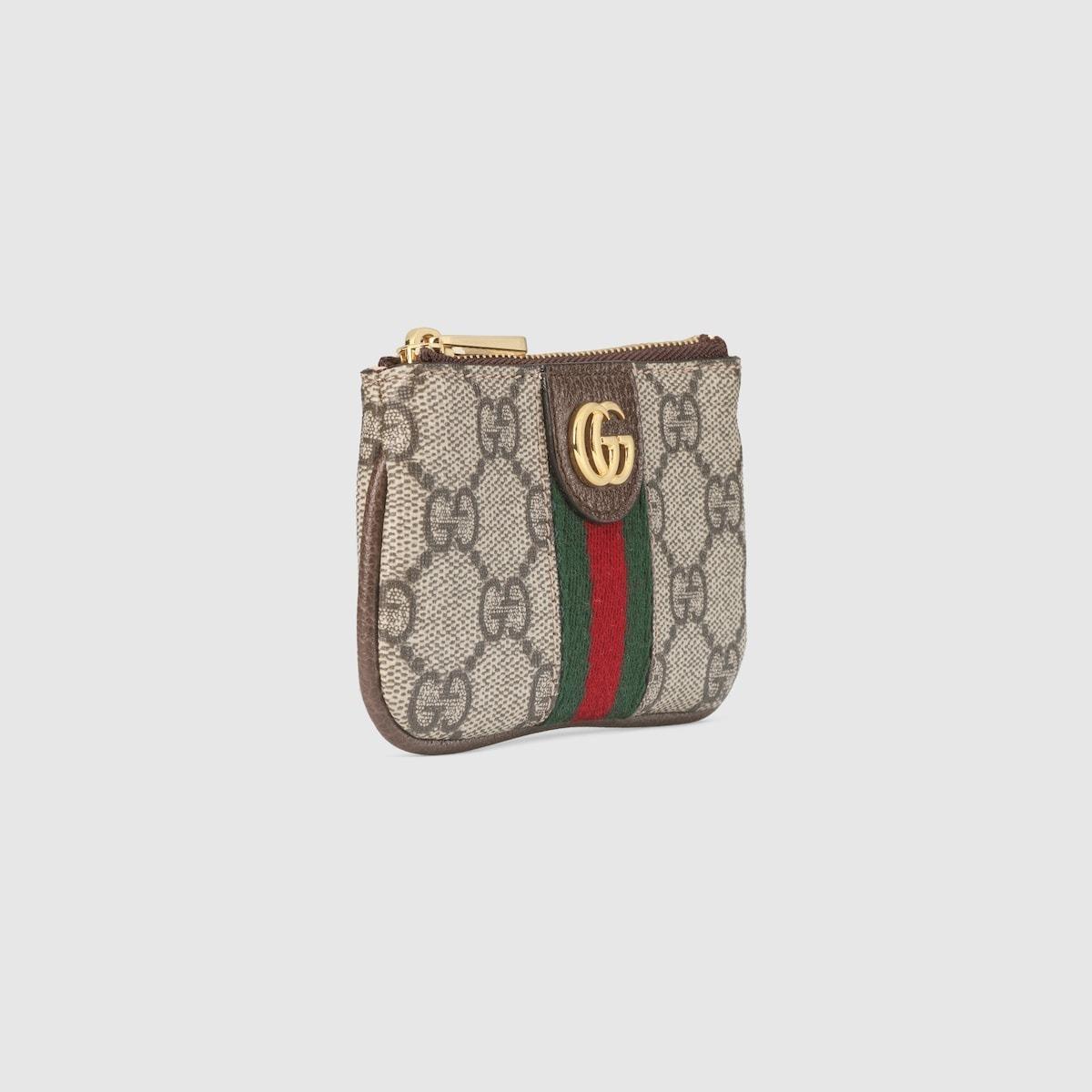 グッチ キーケース ベージュ レディース 671722 96iwg 8745 OPHIDIA オフィディア