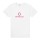 モンクレール Tシャツ レディース 半袖 カットソー クルーネック ロゴT プリントロゴ コットン 8C00006 809CR