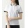 モンクレール ポロシャツ POLO レディース トップス カットソー Tシャツ コットン ロゴパッチ 8A00008 84720