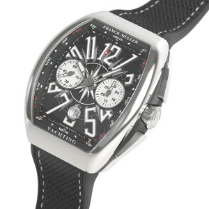 フランクミュラー ヴァンガード ヨッティング クロノグラフ V45CCDT YACHTING
