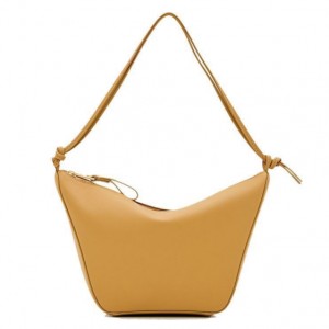 ロエベ HAMMOCK HOBO MINI ハンドバッグ 3WAY ホーボーバッグ レディース A538G13X01 6715