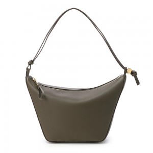 ロエベ HAMMOCK HOBO MINI ハンドバッグ 3WAY ホーボーバッグ レディース a538g13x01 3969