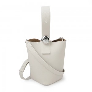 ロエベ PEBBLE BUCKET BAG MINI バケットバッグ 3WAY ショルダーバッグ レディース aanbbbmx02 9567