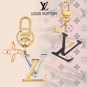 ルイヴィトン LV カプシーヌ バッグチャーム キーチェーン M63080 M68449