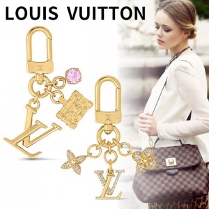 LOUIS VUITTON マイクロ チャーム・プティットマル M01567 M01566