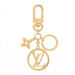 ルイヴィトン代引き バッグ チャーム LV サークル M01653