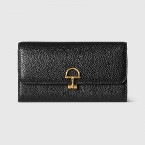 グッチ ソフトビット コンチネンタルウォレット 828147 AAEAO 1000
