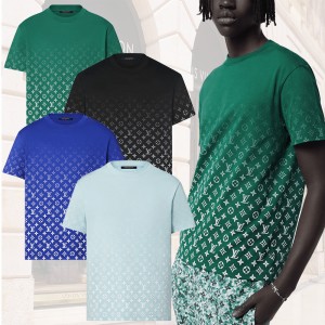 ルイヴィトン フェードアウト モノグラム LVSEグラディエント Tシャツ 1AA51O 1A8HKJ 1ABIX7 1AATO