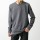 モンクレール カットソー メンズ クルーネック コットン 長袖Tシャツ ロンT ロゴパッチ 8D00018 89AQX