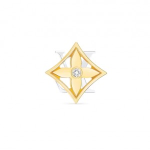 ルイヴィトン代引き ピアス イディール ブロッサム 単品 Q06171