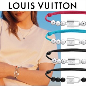 LOUIS VUITTON ロックイット ビーズ ブレスレット Q05729 Q05730 Q05784 Q05785