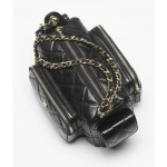 CHANEL スモール カメラ ケース AS5220 B18234 94305