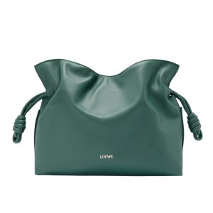 LOEWE フラメンコ クラッチ ミディアム  ショルダーバッグ A411FC1XBF 4535