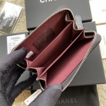 シャネル代引き ミニ財布  クラシック ジップ コインパース AP0216