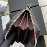 シャネル代引き ミニ財布  クラシック ジップ コインパース AP0216