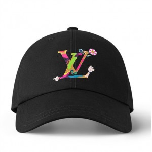 LOUIS VUITTON LV × TM キャップ・スーパーフラット M5000M