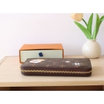 LOUIS VUITTON ジッピーウォレット ヴィヴィエンヌ モノグラム M12223