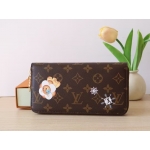 LOUIS VUITTON ジッピーウォレット ヴィヴィエンヌ モノグラム M12223