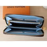 LOUIS VUITTON ジッピーウォレット ヴィヴィエンヌ モノグラム M12223
