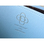 LOUIS VUITTON ジッピーウォレット ヴィヴィエンヌ モノグラム M12223