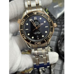 オメガ シーマスター ダイバー 300M コーアクシャル マスター クロノメーター 42MM 210.22.42.20.01.002