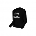 LouisVuitton ブラッシュド ニット プルオーバー 1AGHCS