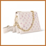 LOUIS VUITTON ショルダーバッグ クッサン PM M25507