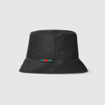 GUCCI ロゴ付き ナイロン バケットハット 813534 4HBD0 1066