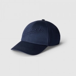 グッチ エンブロイダリー付き コットン ベースボールキャップ 792782 4HBBB