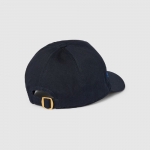GUCCI エンブロイダリー ベースボールキャップ 788548 4HA9X