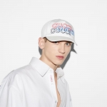 GUCCI エンブロイダリー ベースボールキャップ 788548 4HA9X