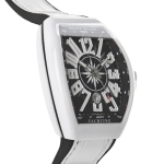 フランクミュラー ヴァンガード ヨッティング セラミック V45SCDT YACHTING CERAMIC