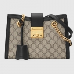グッチ パドロック スモール ショルダーバッグ 498156 KHNKG