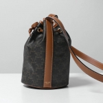 セリーヌ ショルダーバッグ Small Drawstring スモール ドローストリング レディース 191142BZJ.04LU