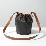 セリーヌ ショルダーバッグ Small Drawstring スモール ドローストリング レディース 191142BZJ.04LU