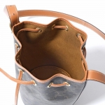 セリーヌ ショルダーバッグ Small Drawstring スモール ドローストリング レディース 191142BZJ.04LU