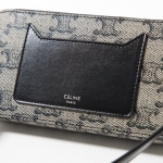 セリーヌ ショルダーバッグ Horizontal Pouch ホリゾンタル レディース 10L272GC6.02SI