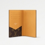 LOUIS VUITTON パスポートカバー クーヴェルテュール NM M12821 M12825 M12823 M12826 M12824 M12827