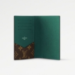 LOUIS VUITTON パスポートカバー クーヴェルテュール NM M12821 M12825 M12823 M12826 M12824 M12827