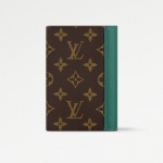 LOUIS VUITTON パスポートカバー クーヴェルテュール NM M12821 M12825 M12823 M12826 M12824 M12827