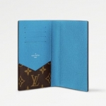 LOUIS VUITTON パスポートカバー クーヴェルテュール NM M12821 M12825 M12823 M12826 M12824 M12827