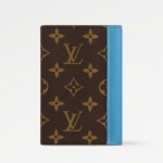 LOUIS VUITTON パスポートカバー クーヴェルテュール NM M12821 M12825 M12823 M12826 M12824 M12827