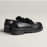 エルメス レディース モカシン ローファー ベージュ H232137Z 02360
